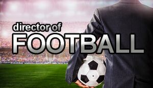Director of Football cover