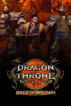 Dragon Throne: Battle of Red Cliffs cover