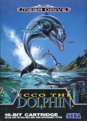 Ecco the Dolphin (2010) cover