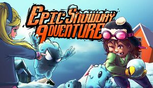 Epic Snowday Adventure cover