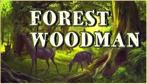 Forest Woodman cover