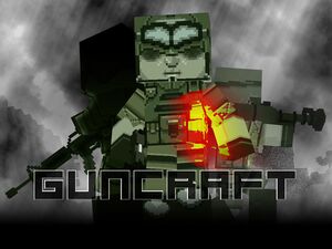 Guncraft cover