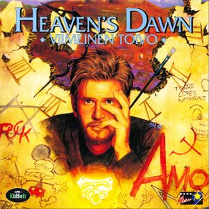 Heaven's Dawn cover