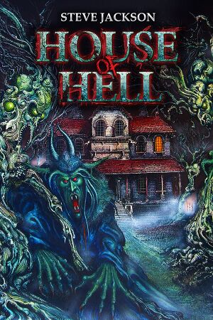 House of Hell cover