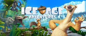 Ice Age Adventures cover