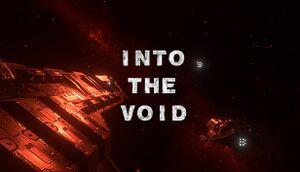 Into the Void (2015) cover
