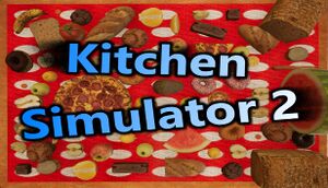Kitchen Simulator 2 cover