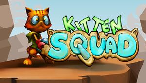 Kitten Squad cover