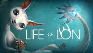 Life of Lon: Chapter 1 cover