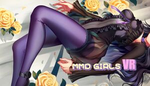 MMD Girls VR cover