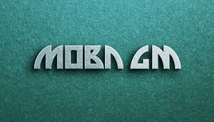 MOBA GM cover