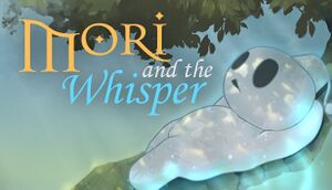 Mori and the Whisper cover