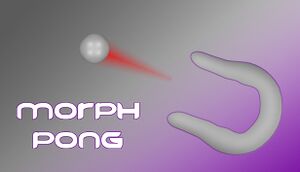 Morph Pong cover
