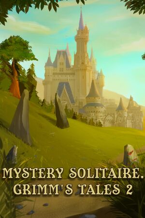 Mystery Solitaire: Grimm's Tales 2 cover