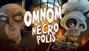 Omnom Necropolis cover