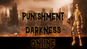 Punishment Darkness Online cover