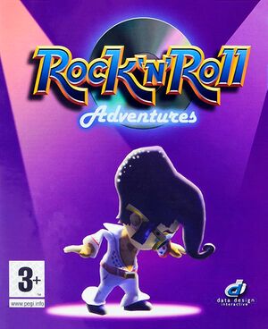 Rock 'n' Roll Adventures cover