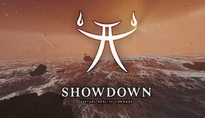 ShowdownVR cover