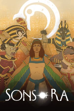 Sons of Ra cover