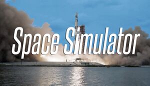 Space Simulator cover