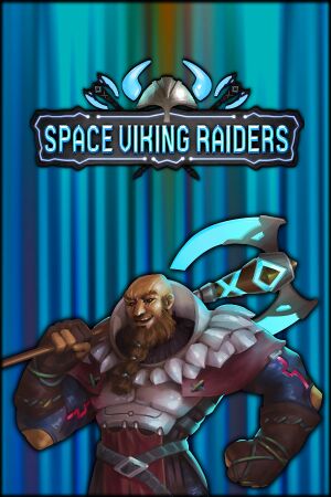 Space Viking Raiders VR cover