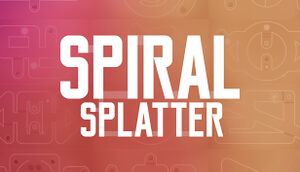 Spiral Splatter cover