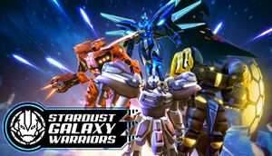 Stardust Galaxy Warriors cover
