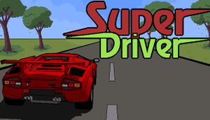 SuperDriver cover