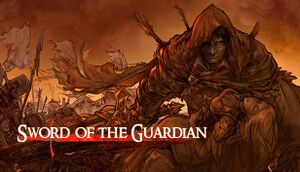 Sword of the Guardian cover