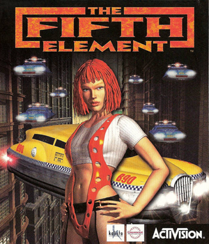 The Fifth Element cover