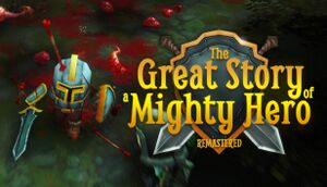 The Great Story of a Mighty Hero - Remastered cover