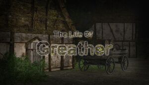The Life of Greather cover