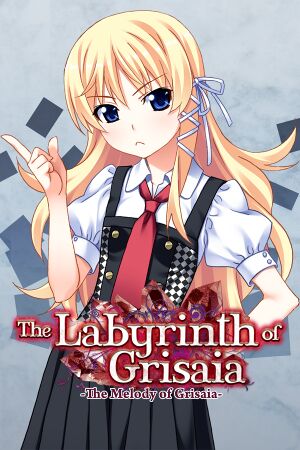 The Melody of Grisaia cover