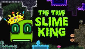 The True Slime King cover