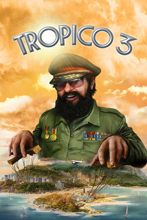 Tropico 3 cover