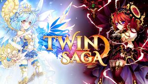 Twin Saga cover