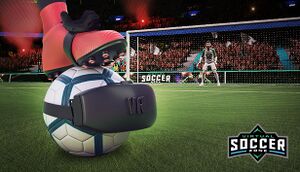 Virtual Soccer Zone cover