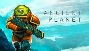 Ancient Planet cover