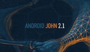 Android John 2.1 cover