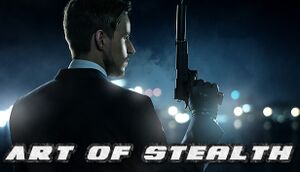 Art of Stealth cover