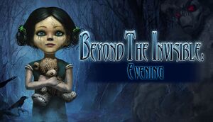 Beyond the Invisible: Evening cover
