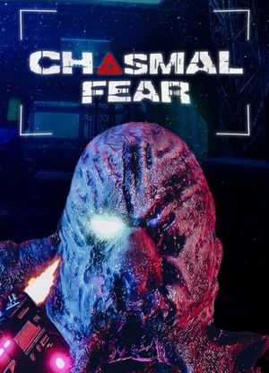 Chasmal fear cover