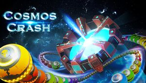Cosmos Crash VR cover
