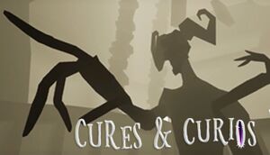 Cures & Curios cover