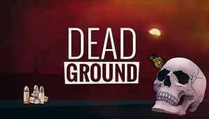 Dead Ground cover