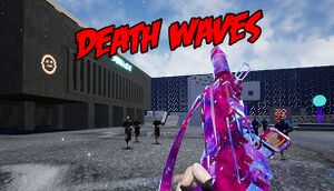 Death Waves cover