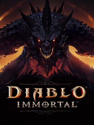 Diablo Immortal cover