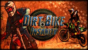 Dirt Bike Insanity cover