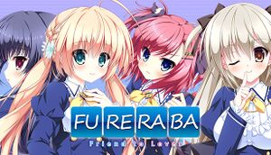 Fureraba: Friend to Lover cover