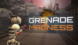 Grenade Madness cover